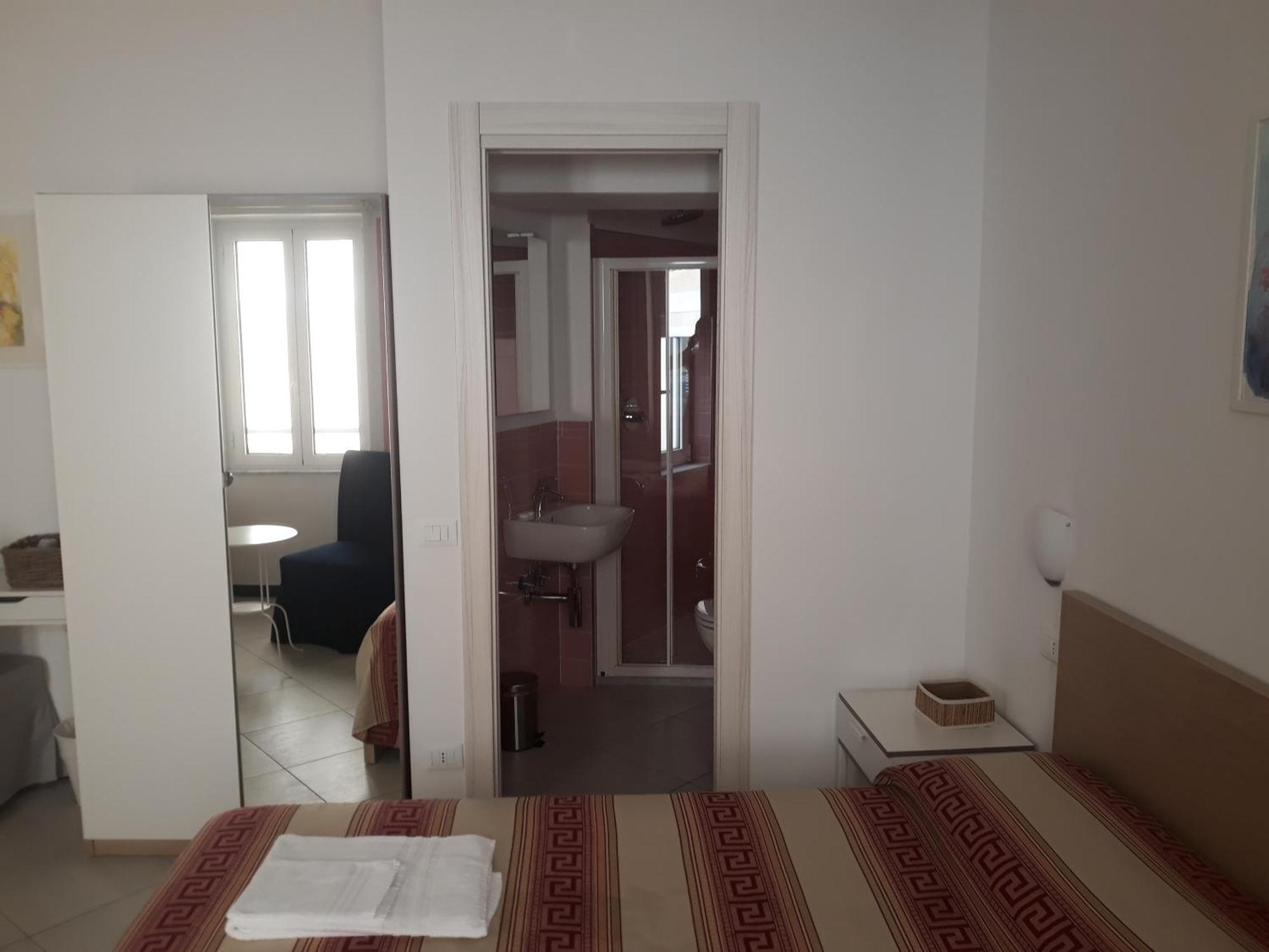 Marianna Quiet Rooms Μοντερόσο αλ Μάρε Δωμάτιο φωτογραφία