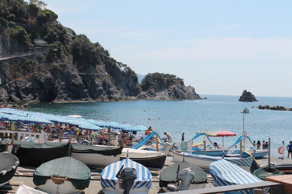 Marianna Quiet Rooms Μοντερόσο αλ Μάρε Εξωτερικό φωτογραφία